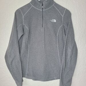 The North Face Glacier 1/4 Zip Fleece